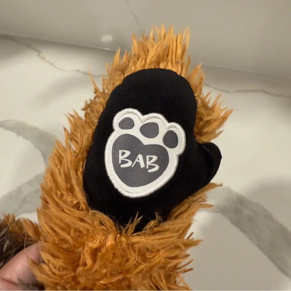 Build-A-Bear used pre